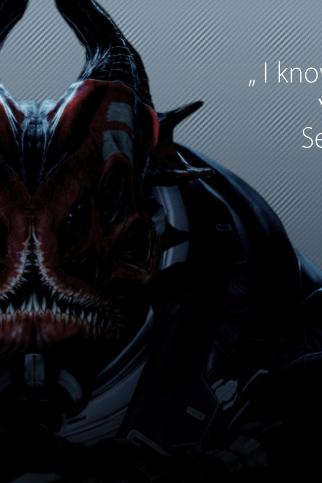 Шадоу Брокер, игра Mass Effect 2