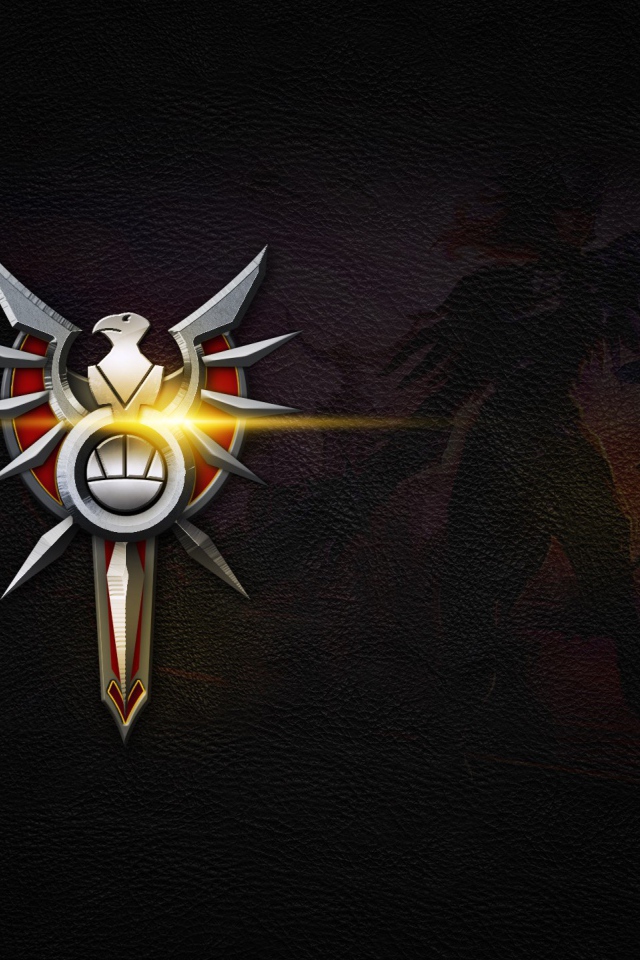 Знак Леона, игры от Riot Games