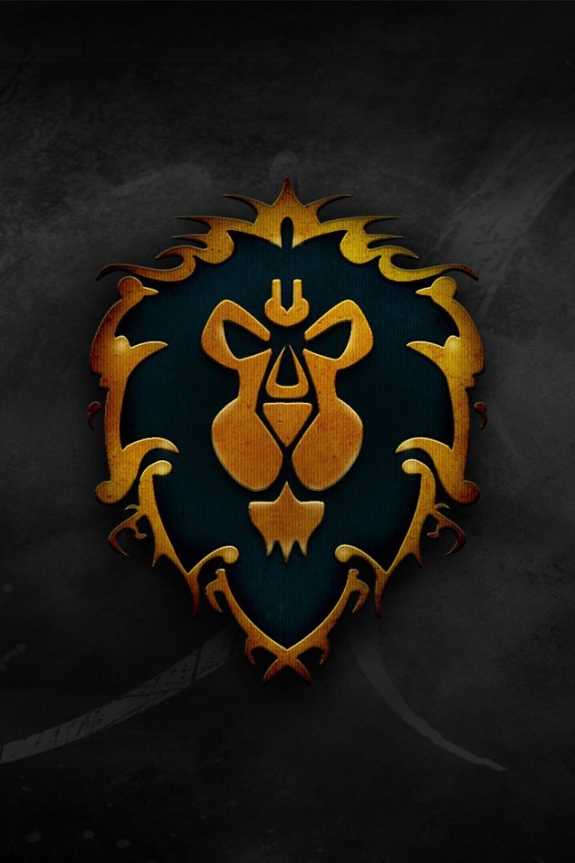 Знак из игры World of Warcraft