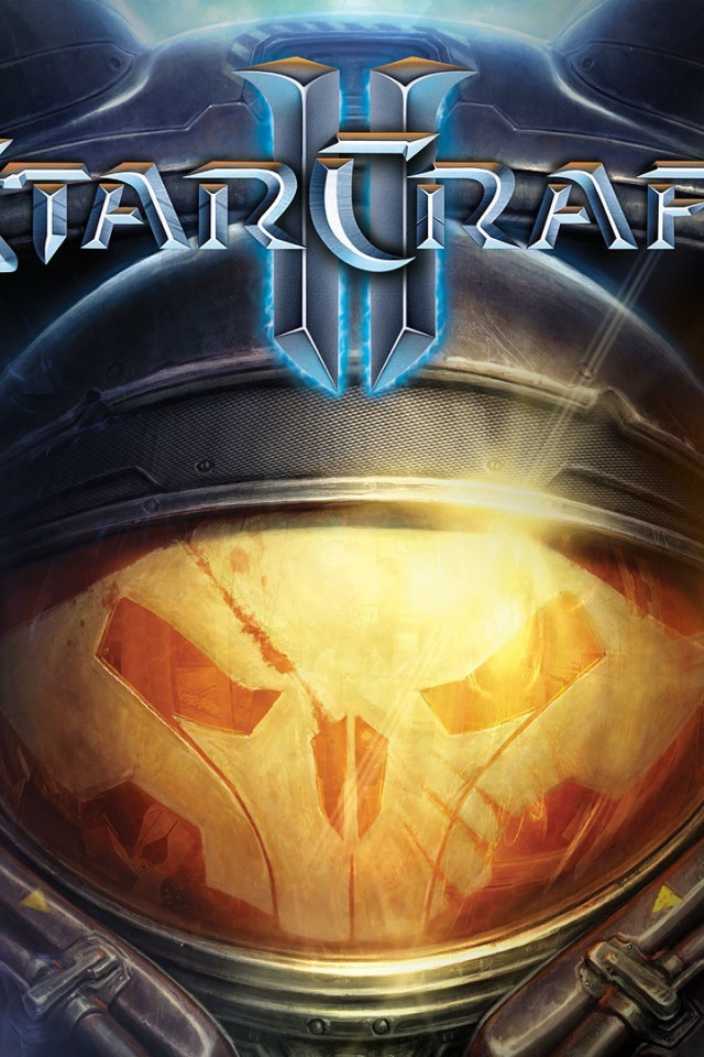 Череп в маске, игра Starcraft II