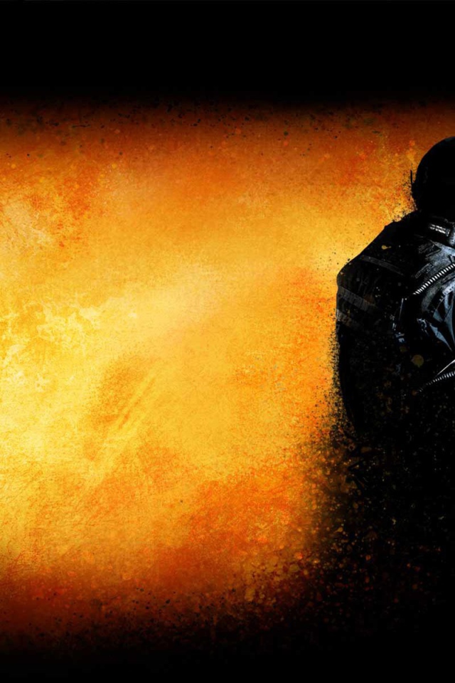 Спецназ в игре Counter-Strike Global Offensive