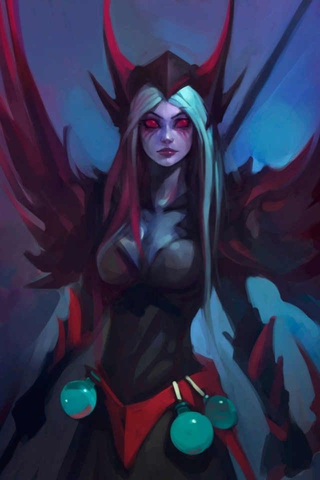 Спирит из игры Dota 2