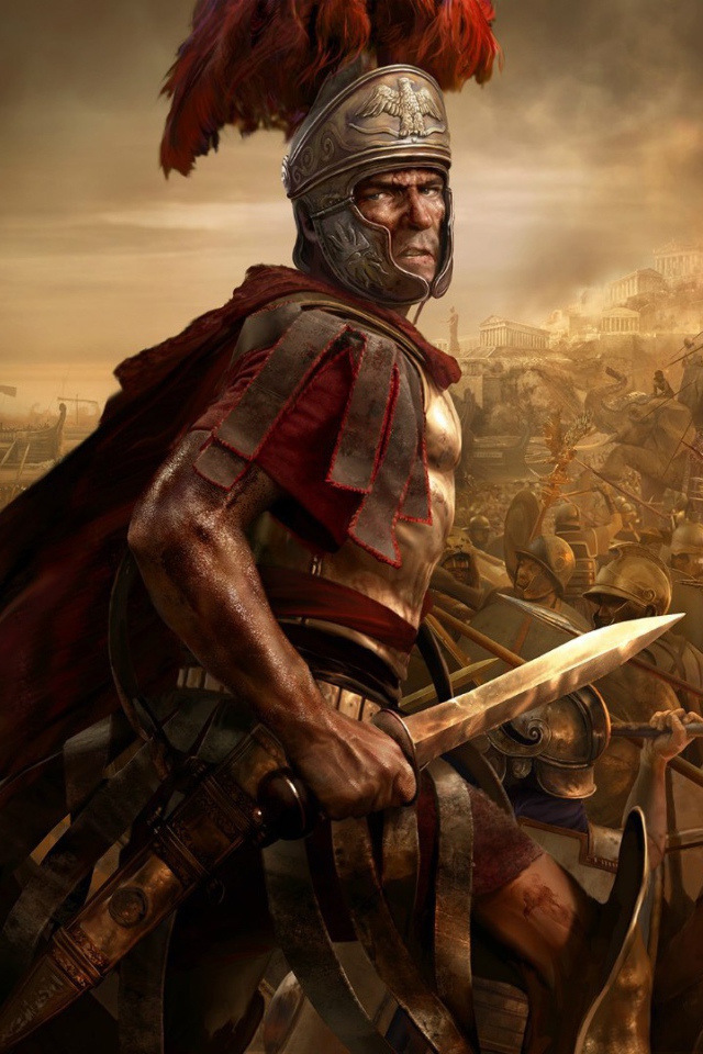 Игра стратегия Total War Rome II