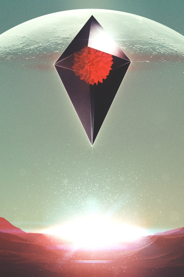 Символ игры No Man's Sky