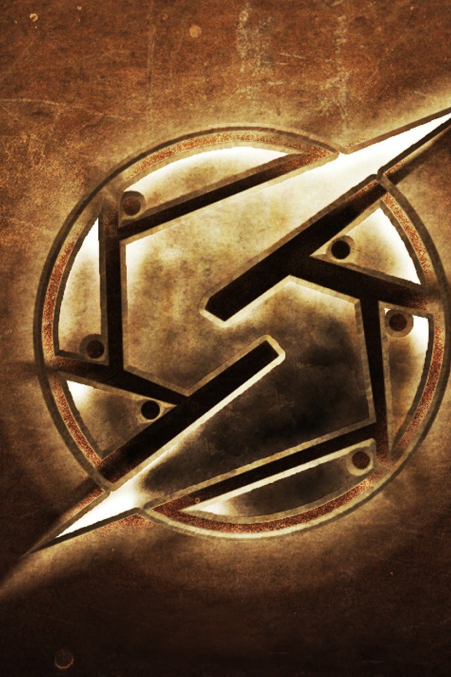 Символ игры Metroid