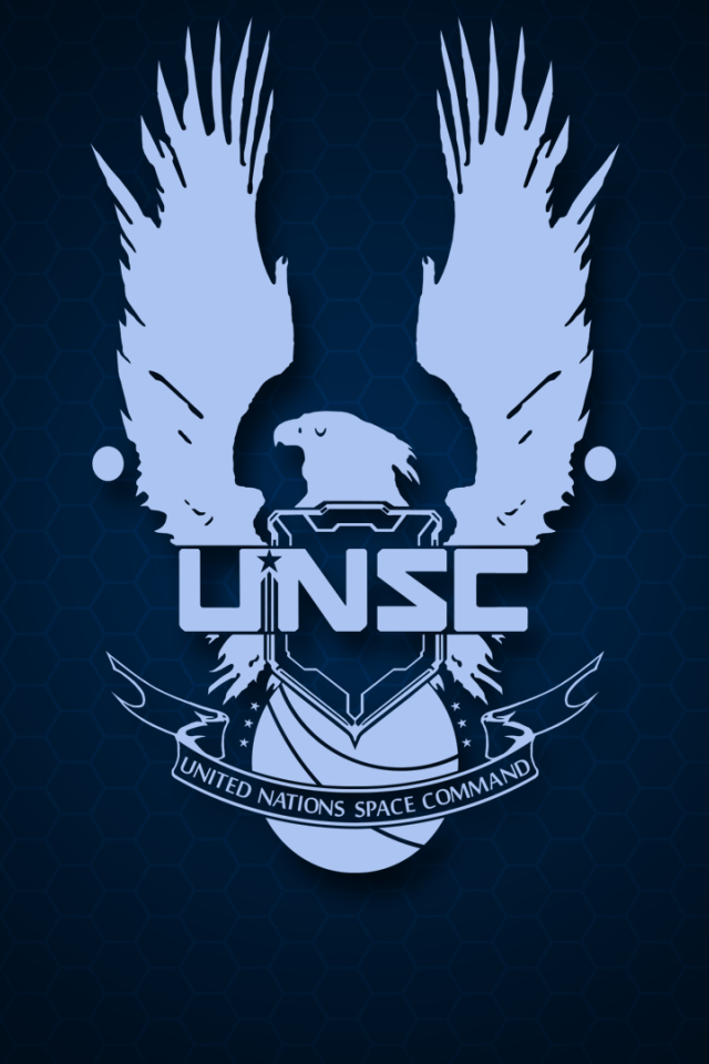 Символ из игры Halo 4
