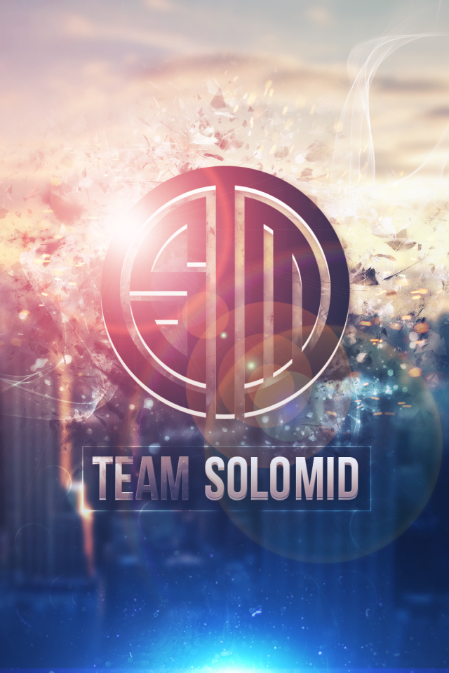 Команда Team Solomid, игра Лига легенд
