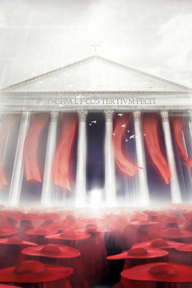 Храм в игре Assassin's Creed Brotherhood