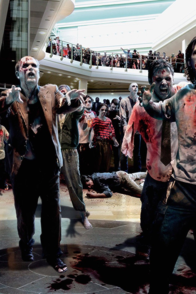 Сражение в игре Left 4 Dead 2