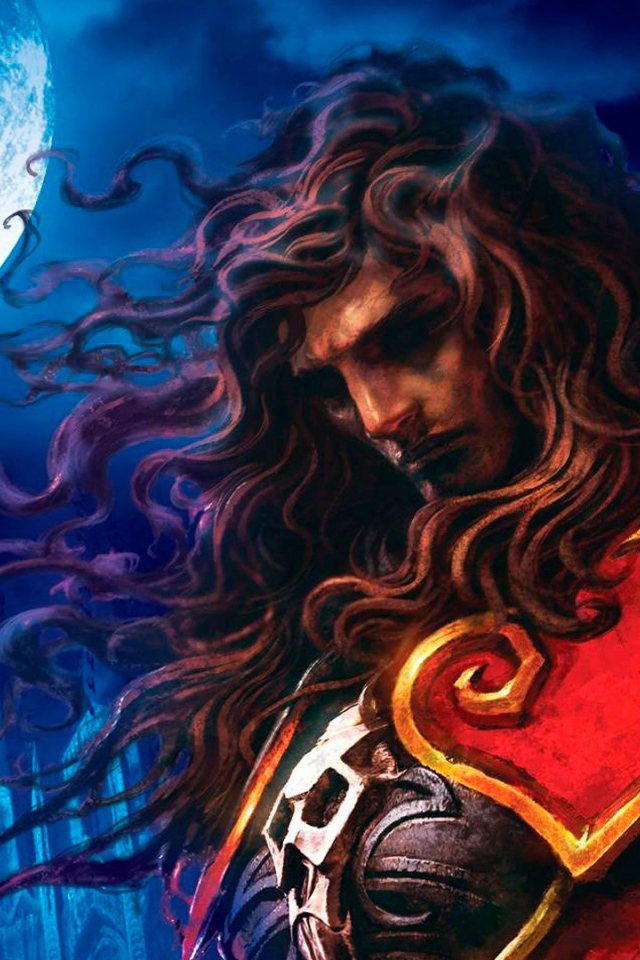 Персонаж игры Castlevania Lords of Shadow