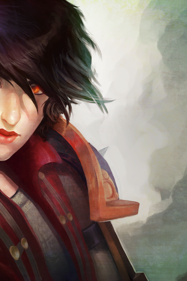 Персонаж игры Smite