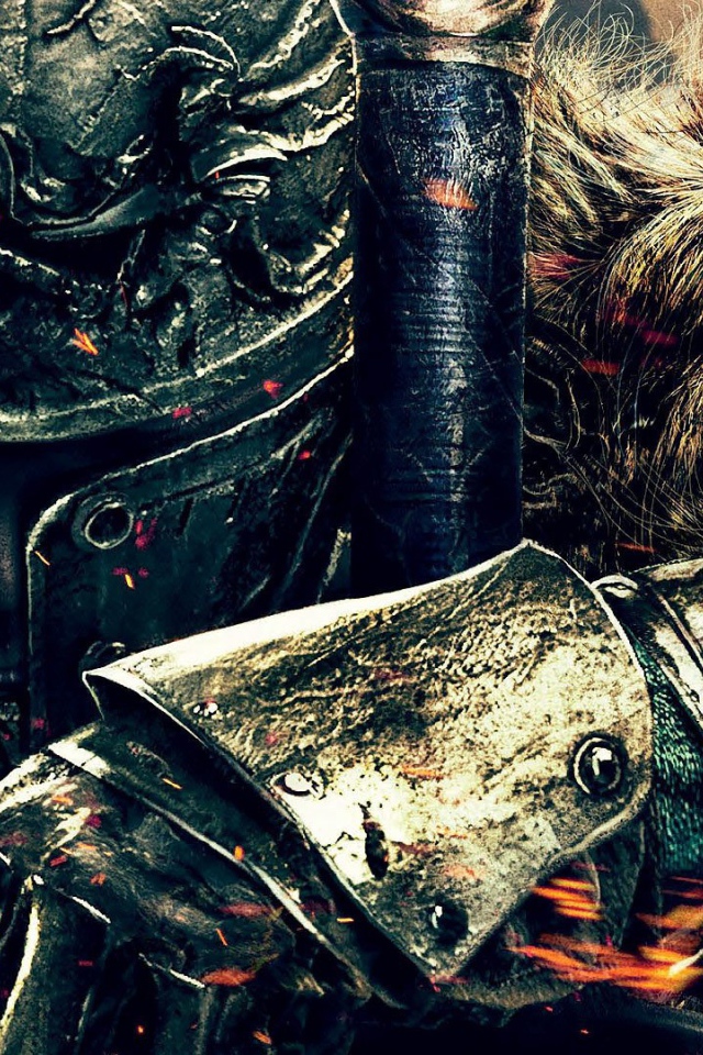 Игра Dark Souls II