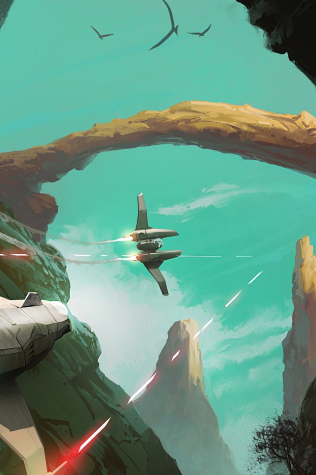 Мир игры No Man's Sky