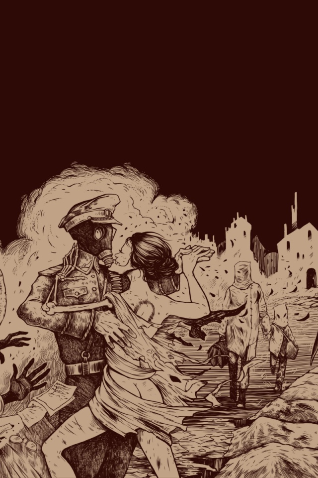 Мир игры Plague