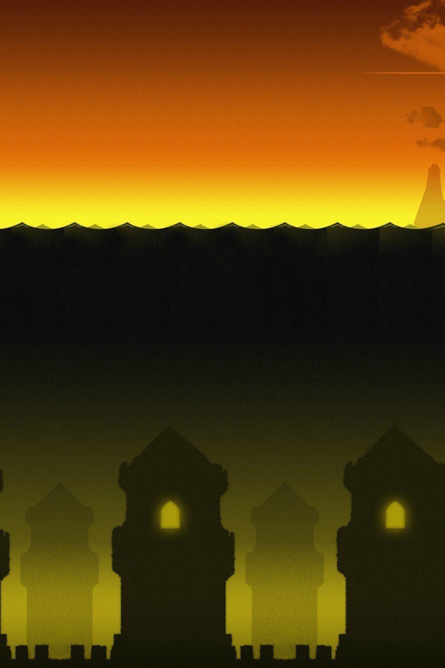 Мир игры The Legend of Zelda