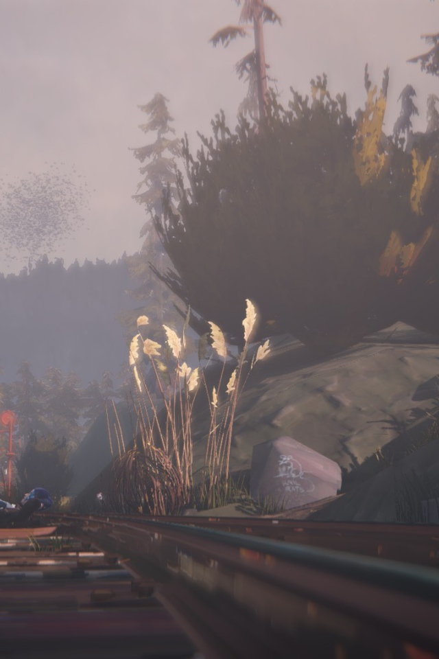 Мир игры Life Is Strange