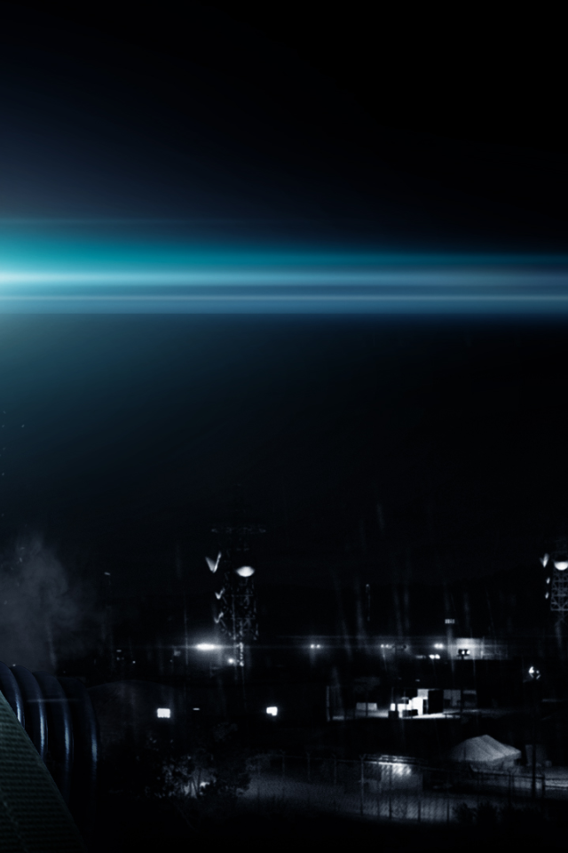 Герой игры Metal Gear Solid 5