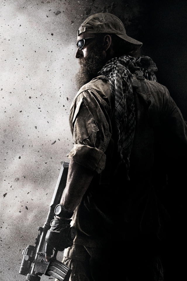 Главный герой игры Medal of Honor