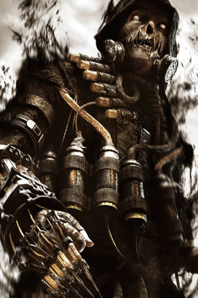 Отрицательный персонаж игры Batman Arkham Knight