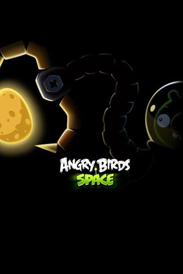 Новая игра Angry Birds Space