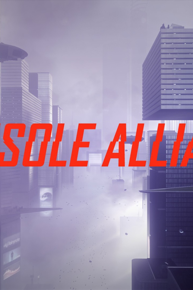 Новая игровая платформа Console Alliance