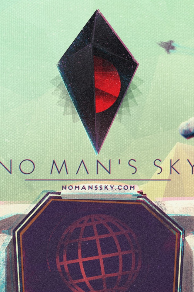 Популярная компьютерная игра No Man's Sky