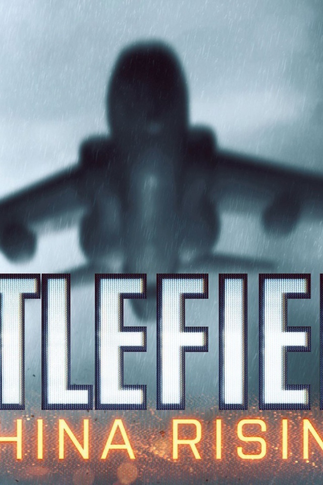 Постер новой игры Battlefield 4