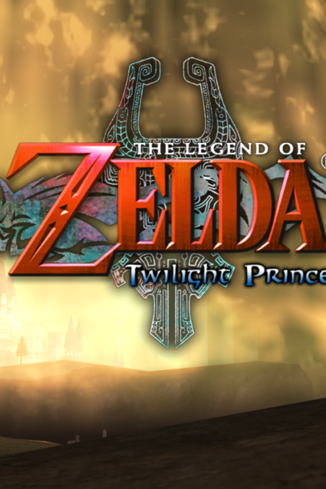 Постер видеоигры The Legend of Zelda