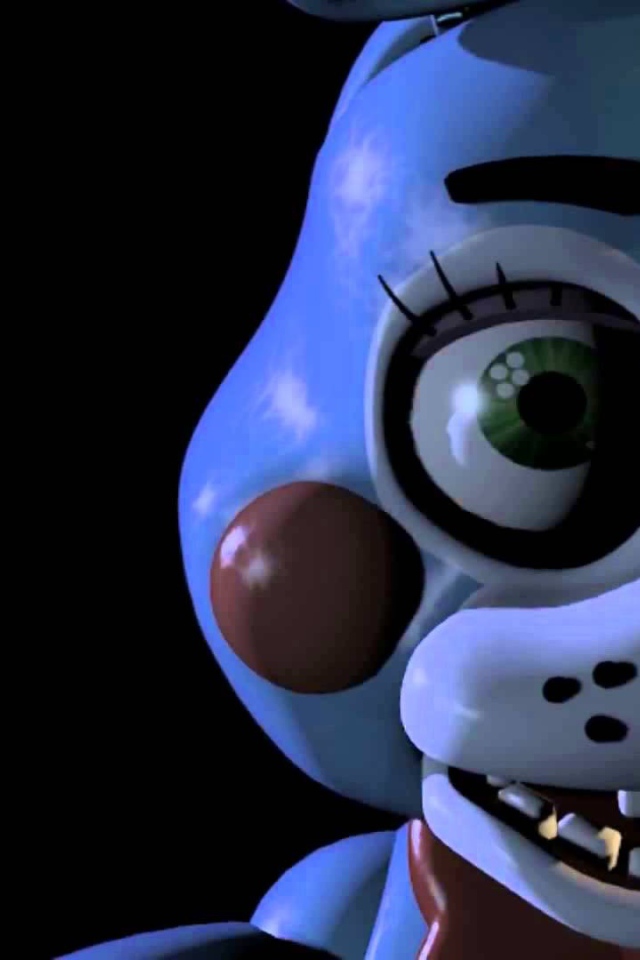 Главный герой игры Five Nights at Freddy's