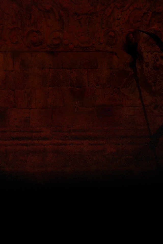 Тень демона в игре Path of Exile