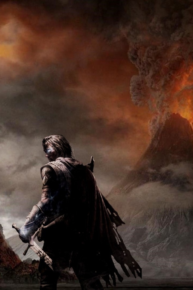 В стране Мордор, игра Тени Мордора