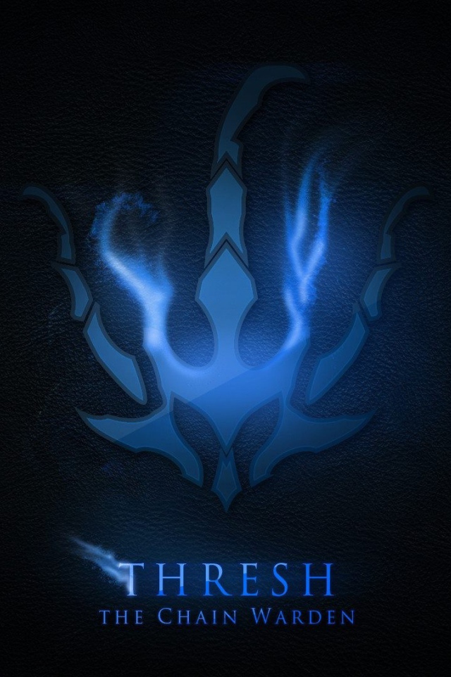 Символ Треш, игра Лига легенд