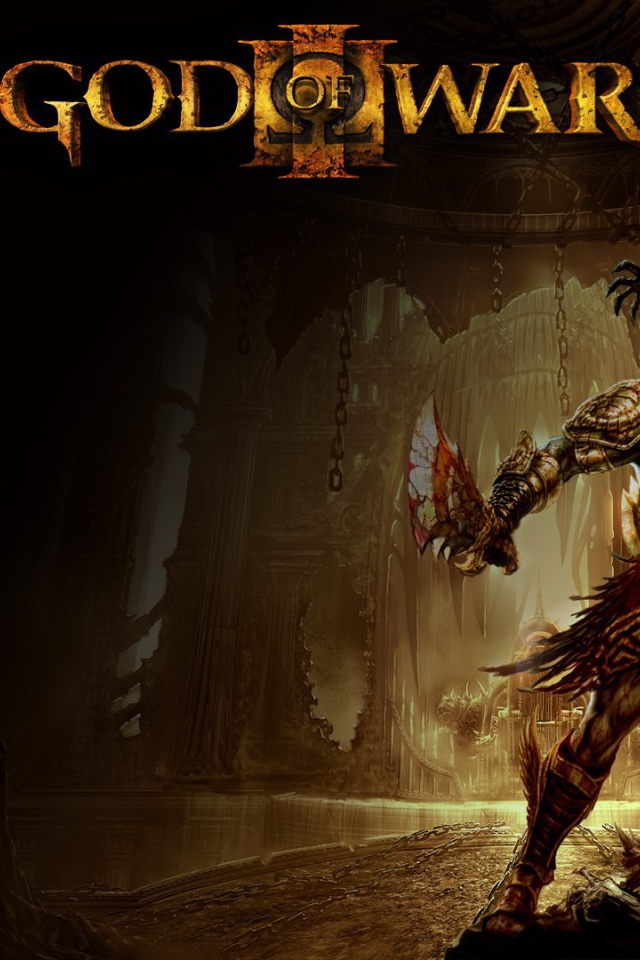 Видеоигра God of War