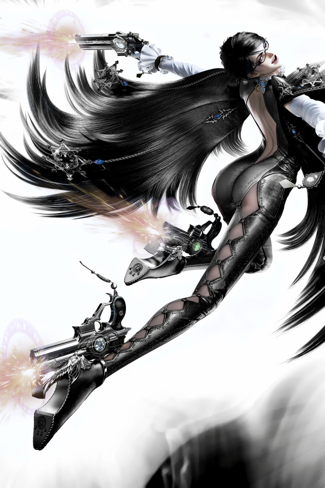 Видео игра Bayonetta 2