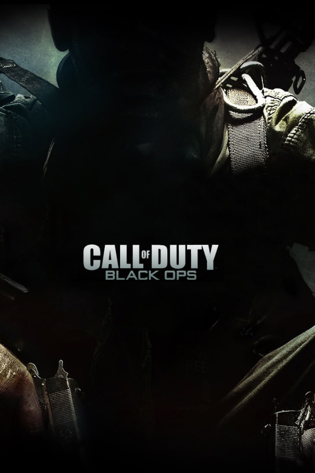 Видео игра Call of Duty Black Ops