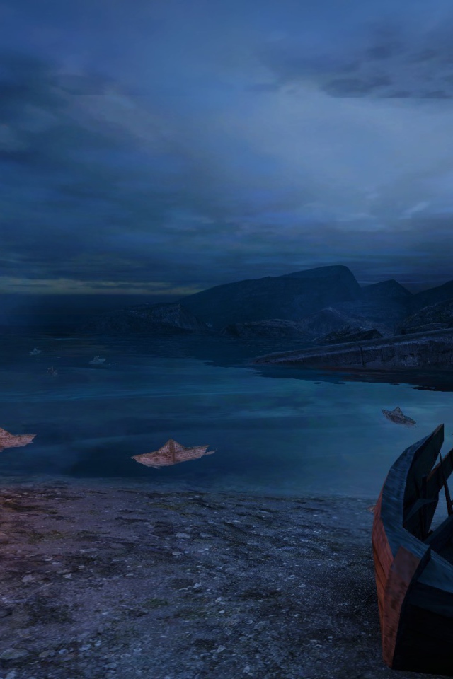 Видео игра Dear Esther