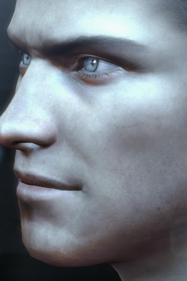 Видео игра Devil May Cry