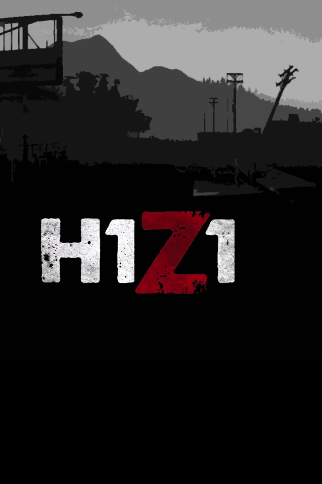 Видео игра H1Z1