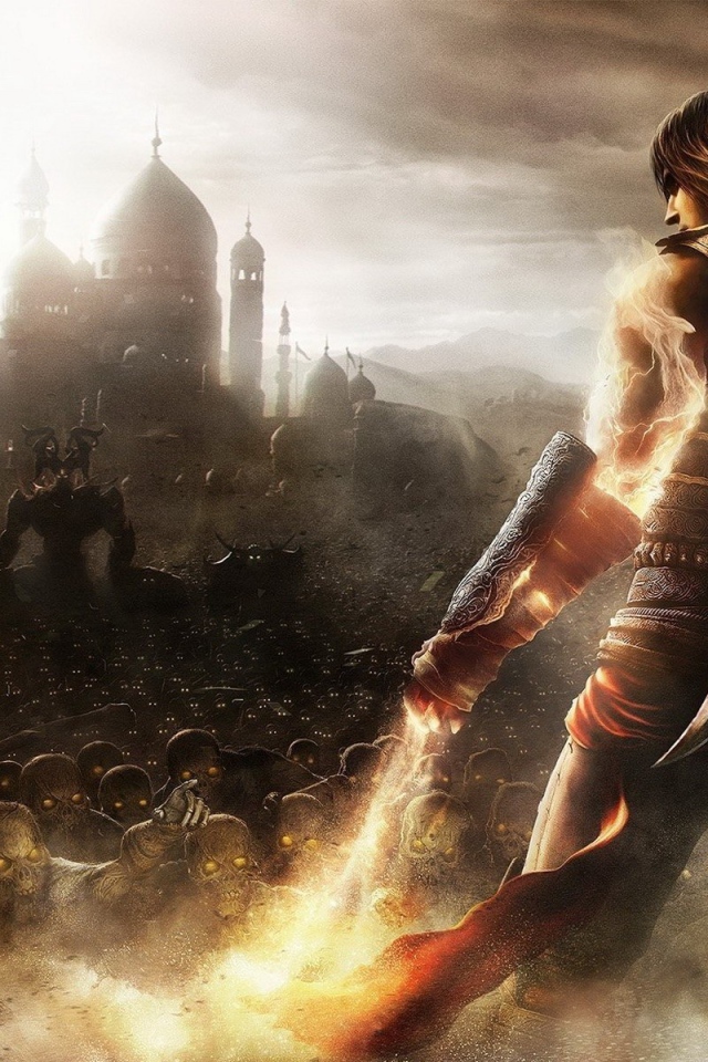Видео игра Prince of Persia