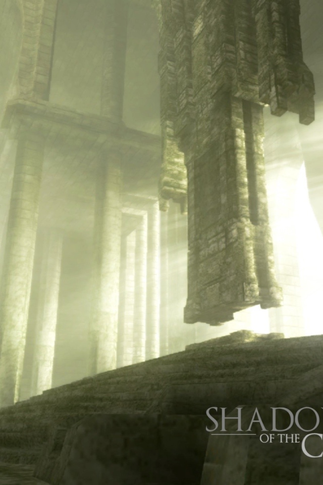 Видео игра Shadow of the Colossus