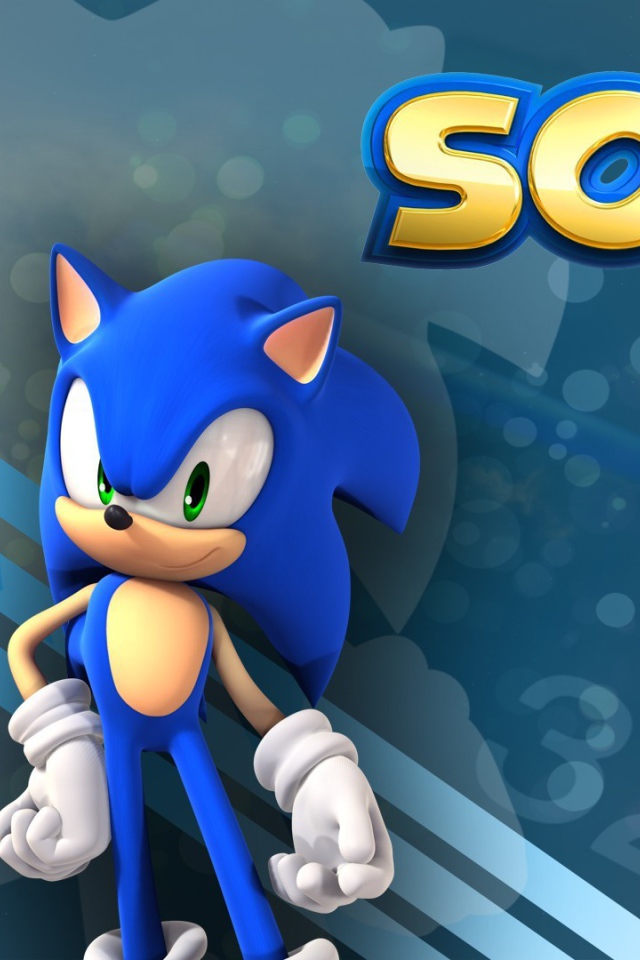 Видео игра Sonic Riders