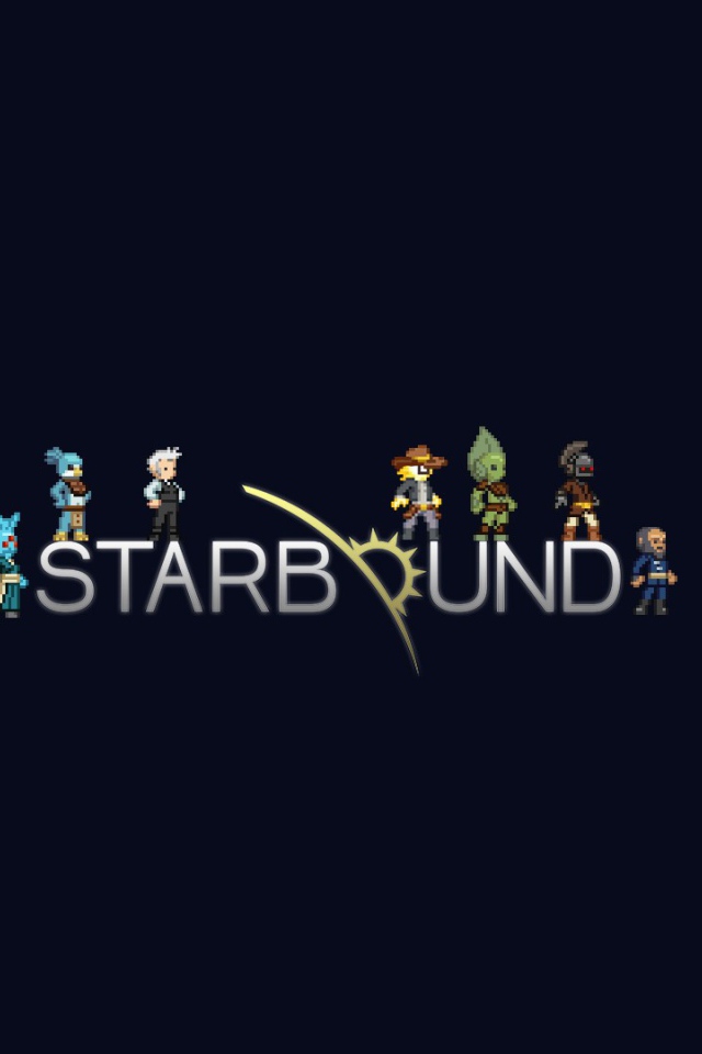 Видео игра Starbound