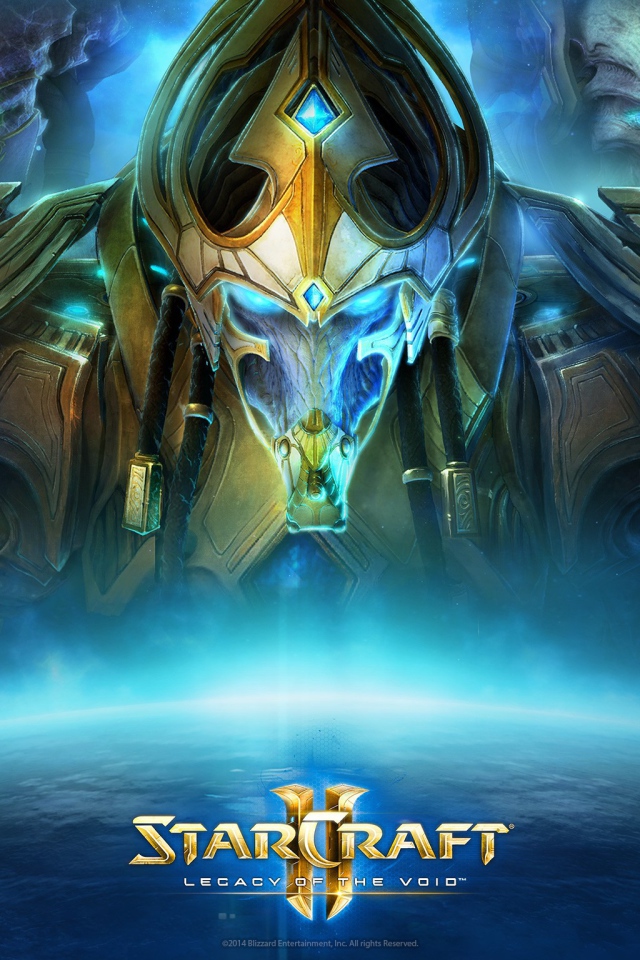 Видео игра Starcraft II