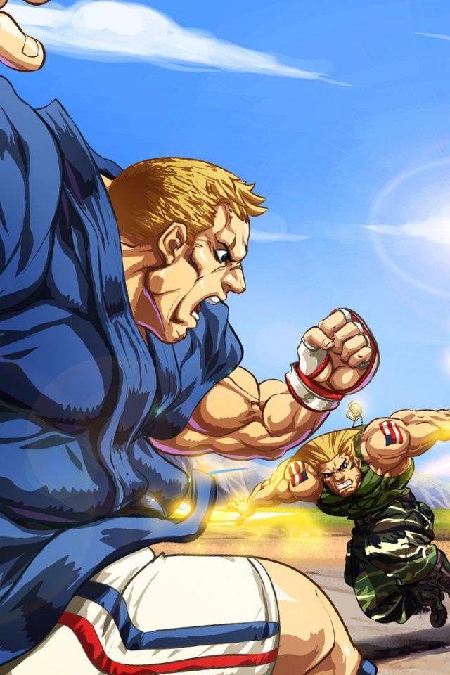 Видео игра Street Fighter IV