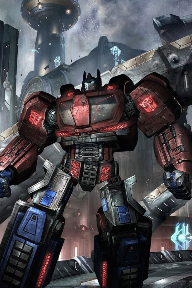 Видео игра Transformers