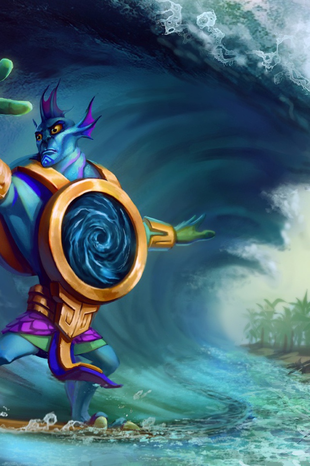 Персонаж видеоигры Strife