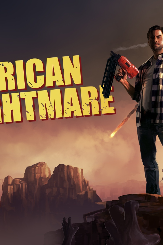 Видеоигра Alan Wake