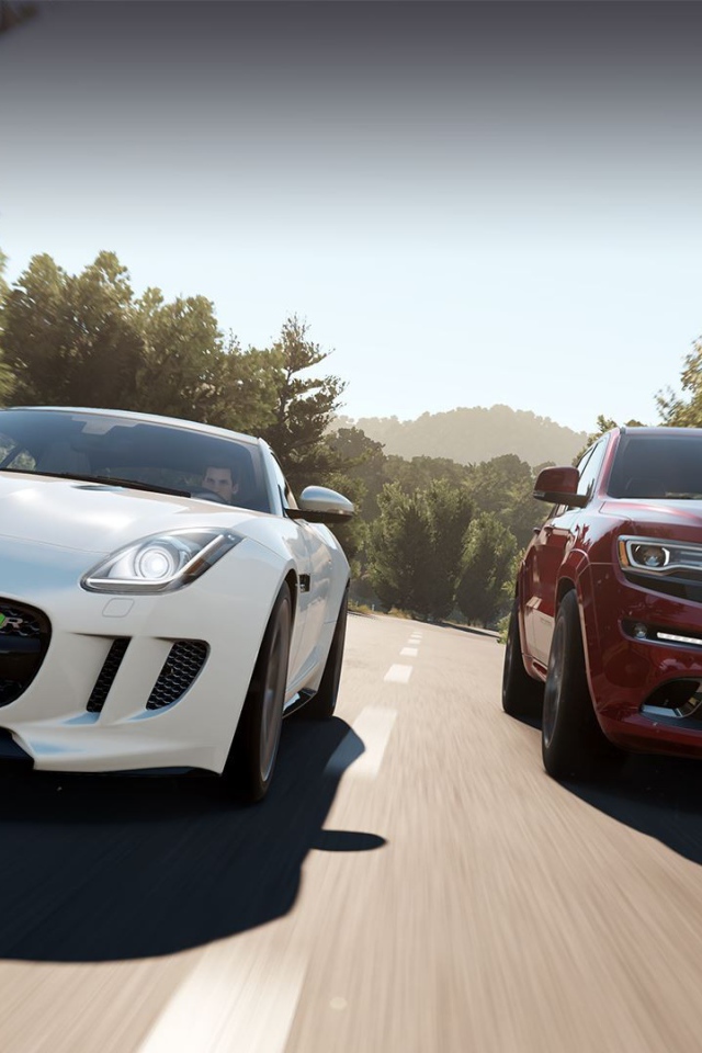 Видеоигра Forza Horizon