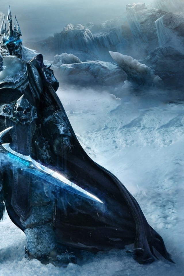 Воин в игре World of Warcraft