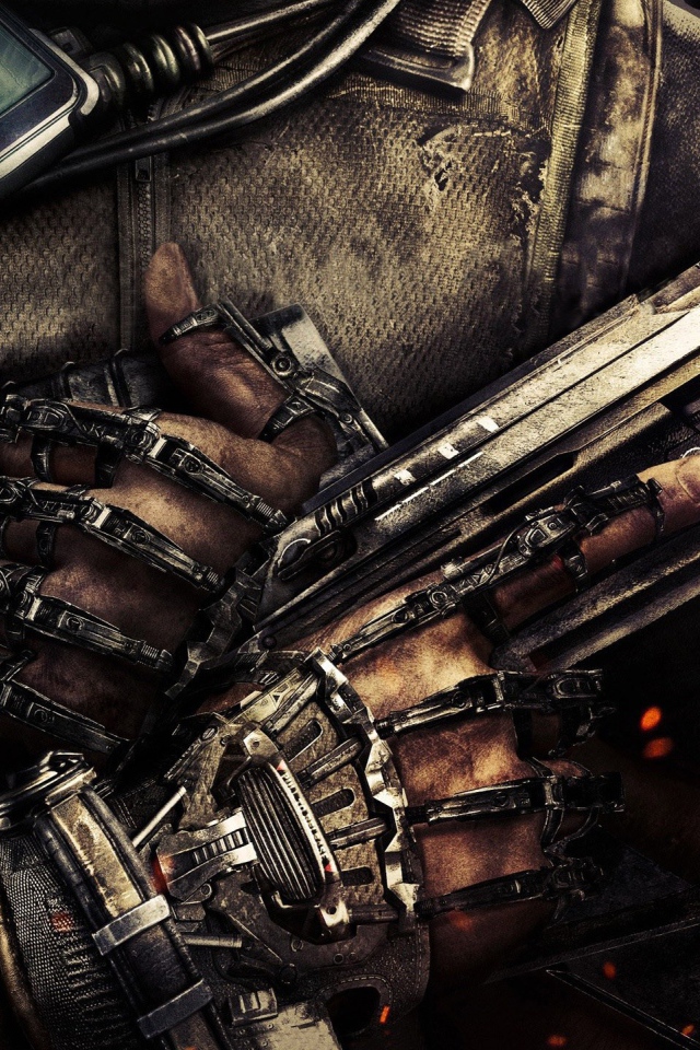 Оружие в игре Call of Duty Modern Warfare